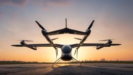 AutoFlight and Falcon Aviation Services Collaborate to Revolutionize eVTOL Industry in the UAE and Beyond