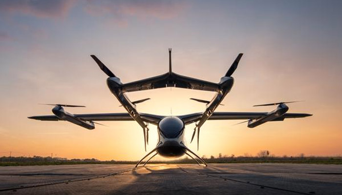 AutoFlight and Falcon Aviation Services Collaborate to Revolutionize eVTOL Industry in the UAE and Beyond