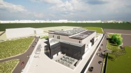 Thales Alenia Space unveils project to develop Space Smart Factory, one of the largest facilities of its kind in Europe
