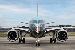 Embraer displays C-390, Super Tucano, E195-E2 and Praetor 600 at Dubai Airshow