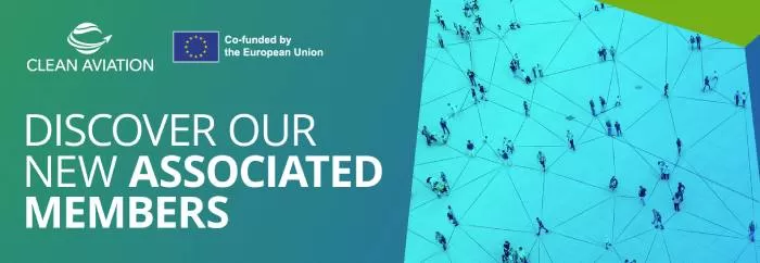 The Clean Aviation Joint Undertaking welcomes 20 new Associated Members