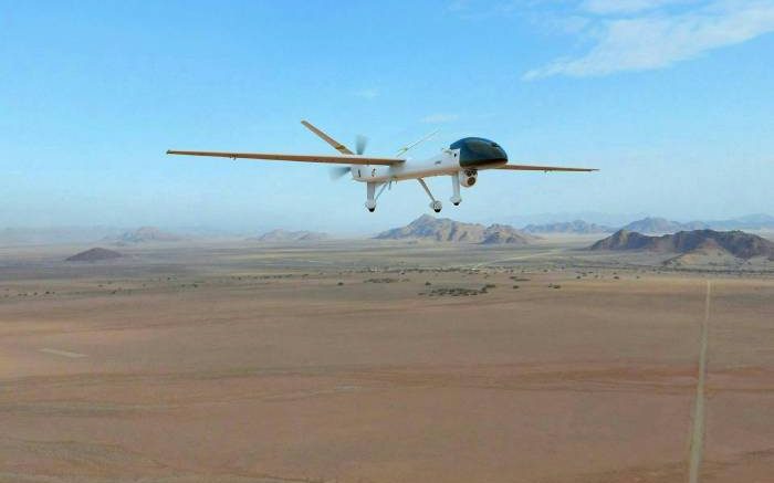 Airbus signs contract with the Spanish Ministry of Defence for the acquisition of SIRTAP UAS