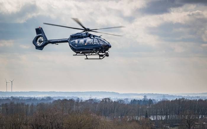Lithuanian State Border Guard Service orders three H145s