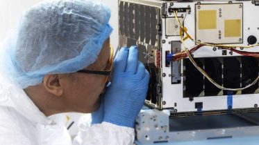 Two ESA Φ-lab-enabled satellites launched