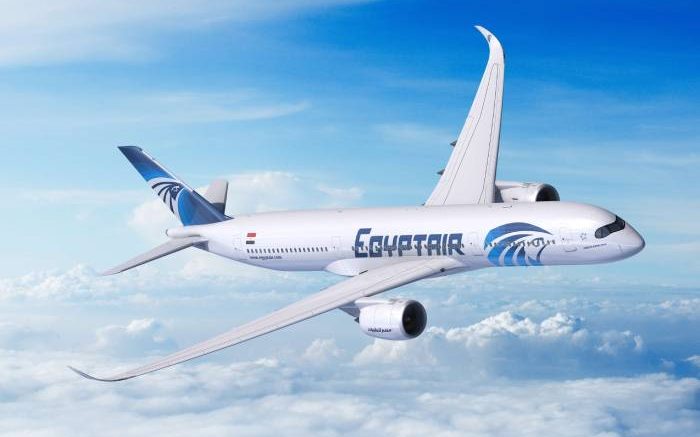 EGYPTAIR announces order for 10 A350-900s to meet growing demand for air travel
