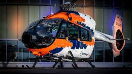 A flying lab for twin-engine helicopters