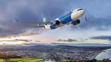 Boeing, Avolon Agree on New Order for 40 737 MAX Jets