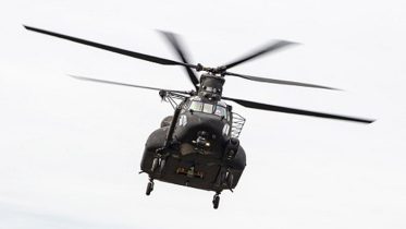 Boeing Secures Contract for Six MH-47G Block II Chinook Helicopters