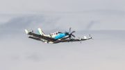 The EcoPulse aircraft demonstrator makes first hybrid-electric flight