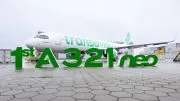 Transavia Airlines first A321neo delivery​​​​​​​​​​​​​​
