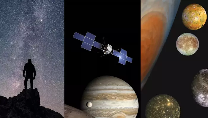 JUICE, searching for life on Jupiter’s icy moons