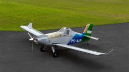Amid increasing sales, Embraer has delivered the 1600th Ipanema agricultural airplane