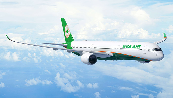EVA Air places landmark order with Airbus