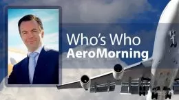 Embraer announces Arjan Meijer as President and CEO of Commercial Aviation business