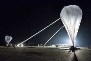 Les ballons stratosphériques et leurs applications @ Médiathèque José Cabanis