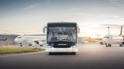 DINOBUS bringing sustainability to ground handling one EV bus at a time