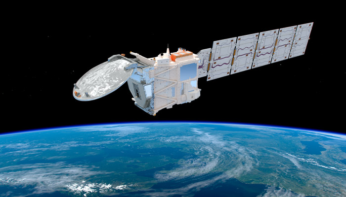 ESA’s cloud mission in the limelight