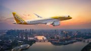 Embraer and Scoot sign agreement for Embraer Collaborative Inventory Planning