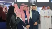 H.E the President of GACA at World Defense Show