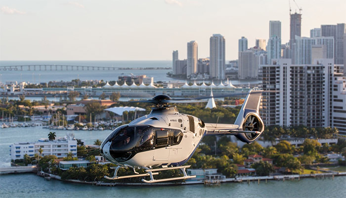 HealthNet Aeromedical Services expands fleet with order of four Airbus H135 helicopters