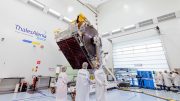 Merah Putih-2 telecommunications satellite successfully launched