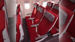 RECARO Aircraft Seating selected by Air India as premium economy and economy seating partner for widebody aircraft