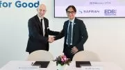 Safran expands footprint in Singapore