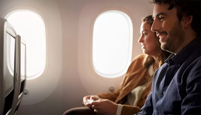 Spafax and Lufthansa Group Expand IFE Partnership