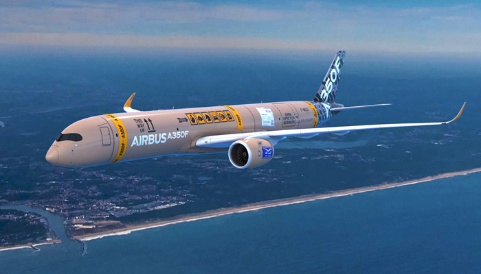 Airbus establishes an OpenCargoLab with leading airfreight industry partners