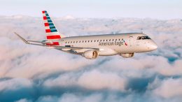 American Airlines Places Order for up to 133 Embraer Aircraft