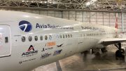 AviaAM Leasing is to induct a second B777-300ER for P2F conversion
