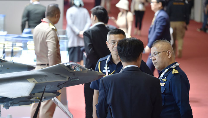The Royal Thai Air Force Unveils Strategic Procurement Plans
