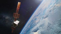 U.S. Space Force Awards Boeing WGS-12 Communications Satellite Production Contract