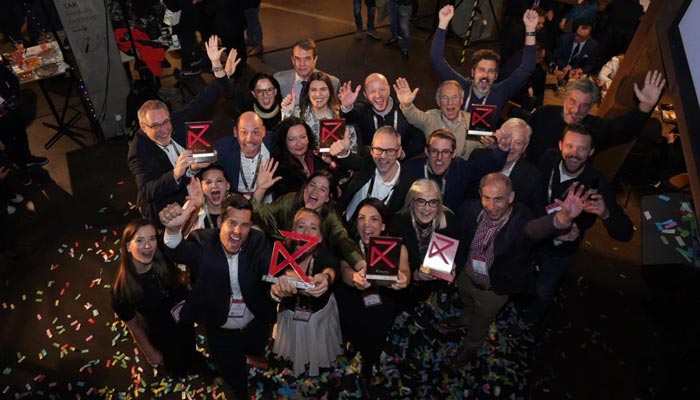 Budapest Airport named Overall Winner at Routes Europe 2024 Awards