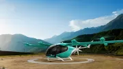 Eve Air Mobility Names KAI as Supplier for eVTOL Pylons