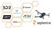 UAV ecosystem for reliable GNSS is expanding