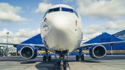 AviaAM Leasing delivers Boeing 737-800 to KlasJet