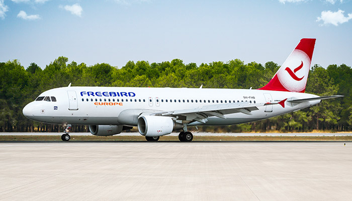 BGS and Freebird Airlines extend partnership at Tallinn, Kaunas and Ostrava airports