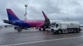 BGS to provide ground handling services to Wizz Air at Vilnius Airport