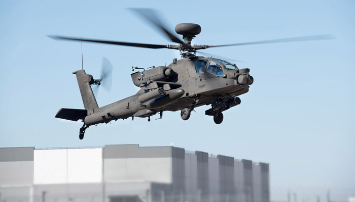 Boeing's AH-64 and CH-47 Chinook Upgrades