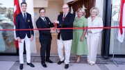 Bombardier Inaugurates New Aviator Lounge in the Principality of Monaco