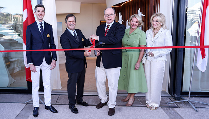 Bombardier Inaugurates New Aviator Lounge in the Principality of Monaco