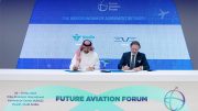 Eve and Saudia Technic Sign MOA to Explore MRO Activities and eVTOL Reassembly