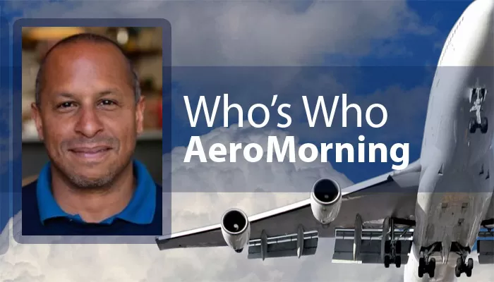 Kuva Space Welcomes André Parris as Global Head of Business Development