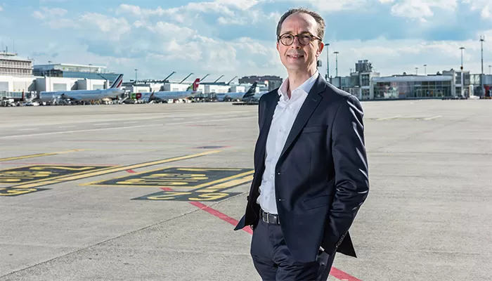 SITA ANNOUNCES ACQUISITION OF MATERNA IPS IN GAME-CHANGING MOVE FOR THE AIR TRAVEL INDUSTRY