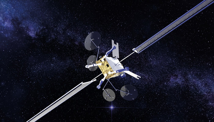 SKY Perfect JSAT selects Thales Alenia Space to build a new cutting-edge software-defined