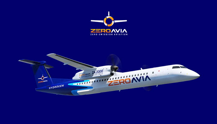 ZeroAvia launches component offering, begins manufacturing journey