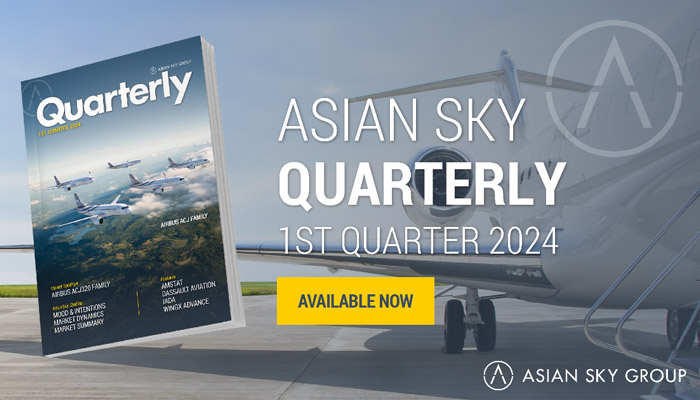 Asia-Pacific Mood & Intentions - Asian Sky Quarterly Q1 2024