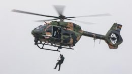 Belgium chooses Airbus H145M for Armed Forces and Federal Police
