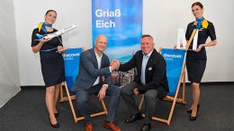 Discover Airlines opens long haul base in Munich and significantly expands its programme